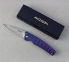 Mcusta Katana VG-10 Blue/Purple 8,5 cm